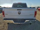 2018 Ram 1500 Laramie Белый vin: 1C6RR7NM5JS254706