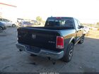 2017 Ram 1500 Laramie  4x4 5'7 Box Черный vin: 1C6RR7NT6HS690546