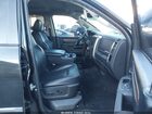 2017 Ram 1500 Laramie  4x4 5'7 Box Черный vin: 1C6RR7NT6HS690546