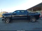 2017 Ram 1500 Laramie  4x4 5'7 Box Черный vin: 1C6RR7NT6HS690546
