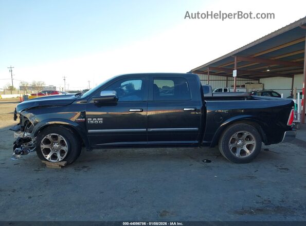 1C6RR7NT6HS690546 2017 RAM 1500 Черный Панорамный вид салона 360°