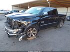 2017 Ram 1500 Laramie  4x4 5'7 Box Черный vin: 1C6RR7NT6HS690546