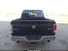 2017 Ram 1500 Laramie  4x4 5'7 Box Черный vin: 1C6RR7NT6HS690546