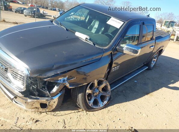 1C6RR7NT6HS800740 2017 RAM 1500 Серый Передняя левая четверть