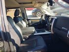 2017 Ram 1500 Laramie  4x4 5'7 Box Серый vin: 1C6RR7NT6HS800740