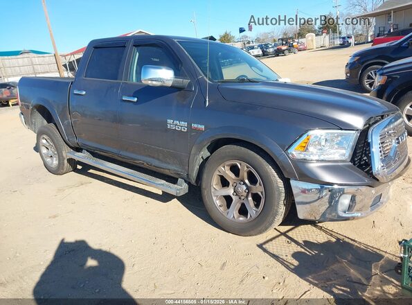 1C6RR7NT6HS800740 2017 RAM 1500 Серый Передняя правая четверть