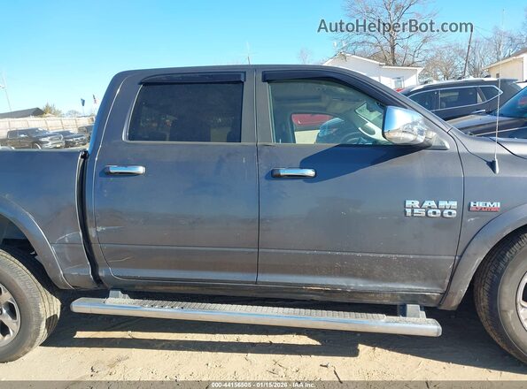 1C6RR7NT6HS800740 2017 RAM 1500 Серый Вид щитка приборов