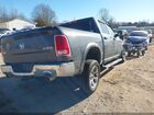 2017 Ram 1500 Laramie  4x4 5'7 Box Серый vin: 1C6RR7NT6HS800740