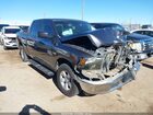 2021 Ram 1500 Classic Slt  4x4 6'4 Box Серый vin: 1C6RR7TT0MS521426