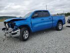 2022 Ram 1500 Big Horn/lone Star Blue vin: 1C6RREBG0NN261053