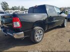2024 Ram 1500 Big Horn  4x2 5'7 Box Черный vin: 1C6RREFGXRN113525