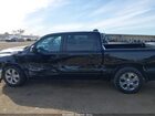 2024 Ram 1500 Big Horn  4x2 5'7 Box Черный vin: 1C6RREFGXRN113525