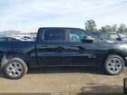2024 Ram 1500 Big Horn  4x2 5'7 Box Черный vin: 1C6RREFGXRN113525