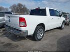 2020 Ram 1500 Big Horn/lone Star Белый vin: 1C6RREFTXLN271027