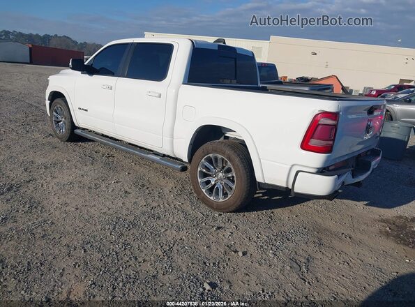 1C6RREJM6LN204750 2020 RAM 1500 White Tył lewy