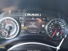 2020 Ram 1500 Laramie  4x2 5'7 Box White vin: 1C6RREJM6LN204750