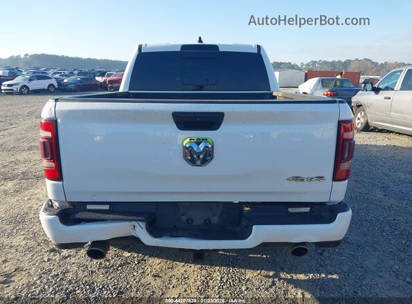 1C6RREJM6LN204750 2020 RAM 1500 White 
