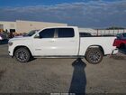 2020 Ram 1500 Laramie  4x2 5'7 Box White vin: 1C6RREJM6LN204750