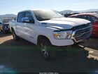 2024 Ram 1500 Laramie  4x2 5'7 Box Белый vin: 1C6RREJT2RN219696