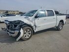 2024 Ram 1500 Laramie White vin: 1C6RREJTXRN219834
