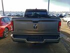 2022 Ram 1500 Big Horn/lone Star Серебряный vin: 1C6RRFFG6NN343191