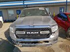 2022 Ram 1500 Big Horn/lone Star Серебряный vin: 1C6RRFFG6NN343191