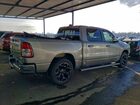 2022 Ram 1500 Big Horn/lone Star Серебряный vin: 1C6RRFFG6NN343191
