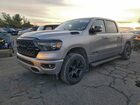 2022 Ram 1500 Big Horn/lone Star Silver vin: 1C6RRFFG9NN225376