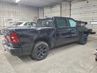 2025 Ram 1500 Big Horn/lone Star Черный vin: 1C6RRFFG9SN547981
