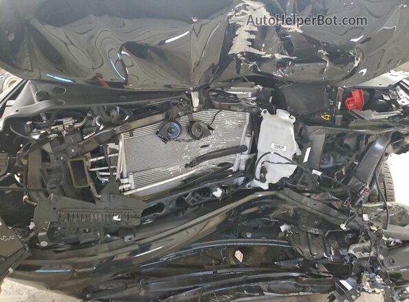 1C6RRFFG9SN547981 2025 RAM 1500 Черный Вид задней части салона