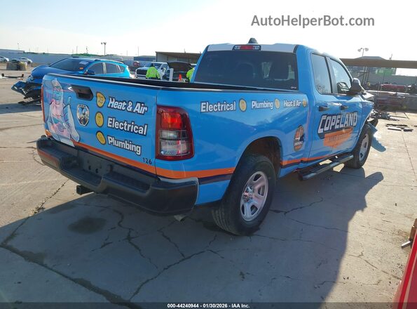 1C6SRECG2RN128316 2024 RAM 1500 White Tył prawy