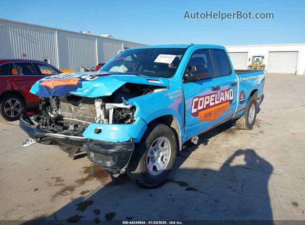 1C6SRECG2RN128316 2024 RAM 1500 White Przód lewy