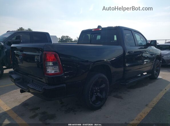 1C6SRECG9RN128586 2024 RAM 1500 Черный Задняя правая четверть