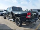 2024 Ram 1500 Tradesman  4x2 6'4 Box Черный vin: 1C6SRECG9RN128586