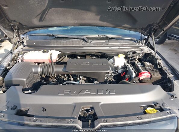 1C6SRECG9RN128586 2024 RAM 1500 Черный Вид сзади