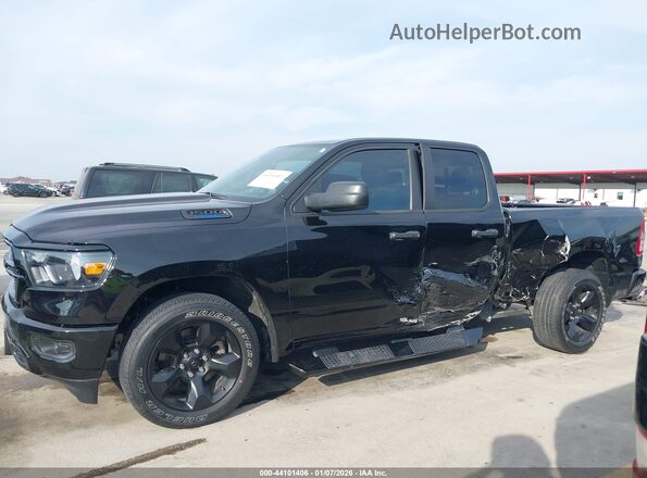 1C6SRECG9RN128586 2024 RAM 1500 Черный Панорамный вид салона 360°