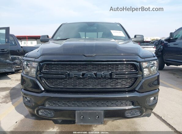1C6SRECG9RN128586 2024 RAM 1500 Черный Вид щитка приборов