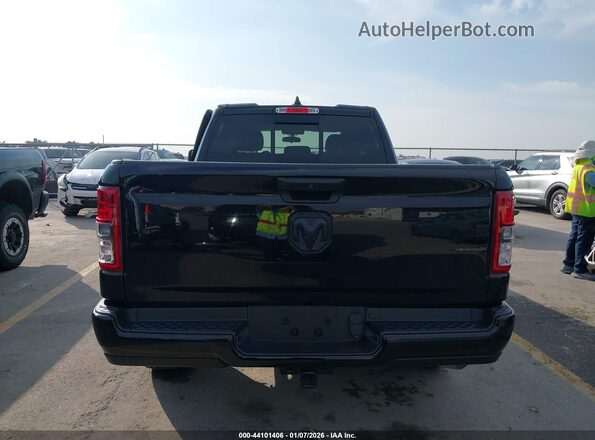 1C6SRECG9RN128586 2024 RAM 1500 Черный 