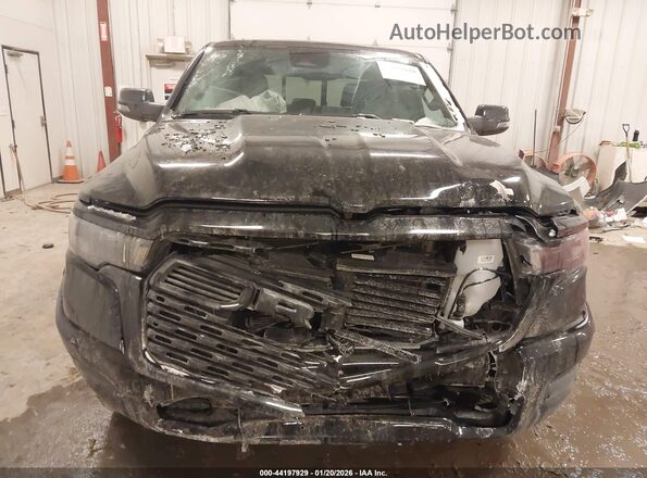 1C6SRFFP3TN167957 2026 RAM 1500 Черный Вид щитка приборов