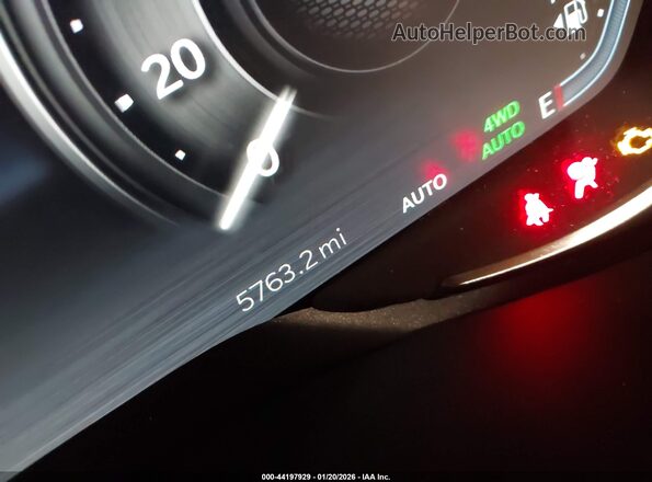 1C6SRFFP3TN167957 2026 RAM 1500 Черный 