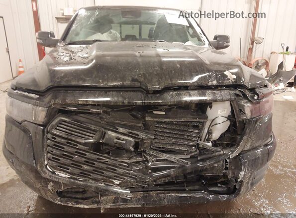 1C6SRFFP3TN167957 2026 RAM 1500 Черный Вид спереди