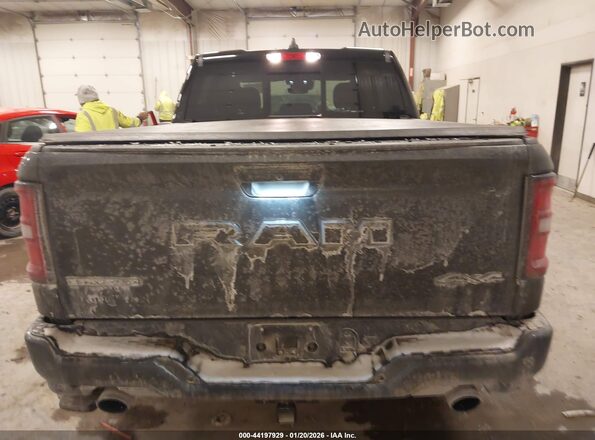 1C6SRFFP3TN167957 2026 RAM 1500 Черный 