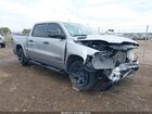 2025 Ram 1500 Lone Star  4x4 5'7 Box Silver vin: 1C6SRFFP5SN654723