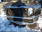 2025 Ram 1500 Big Horn  4x4 5'7 Box Черный vin: 1C6SRFFP6SN555439