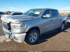 2025 Ram 1500 Big Horn 4x4 5'7 Box Серебряный vin: 1C6SRFFP8SN562618 2025 Ram 1500 Big Horn 4x4 5'7 Box Серебряный vin: 1C6SRFFP8SN562618