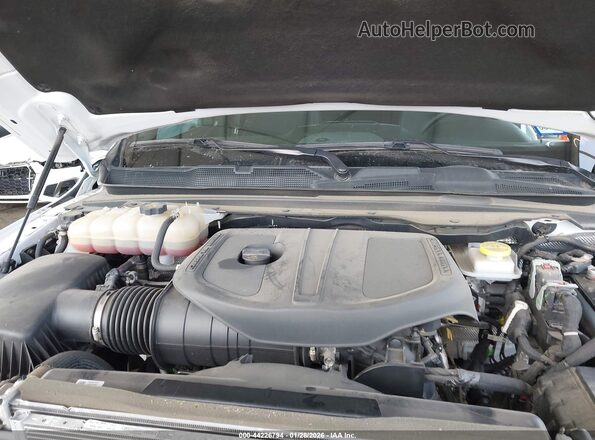 1C6SRFFP9SN517400 2025 RAM 1500 Белый Вид сзади
