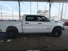 2025 Ram 1500 Lone Star  4x4 5'7 Box Белый vin: 1C6SRFFP9SN517400