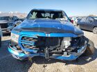 2022 Ram 1500 Big Horn/lone Star Синий vin: 1C6SRFFT1NN396556
