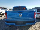 2022 Ram 1500 Big Horn/lone Star Синий vin: 1C6SRFFT1NN396556