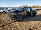 2024 Ram 1500 Big Horn/lone Star Black vin: 1C6SRFFT4RN173658